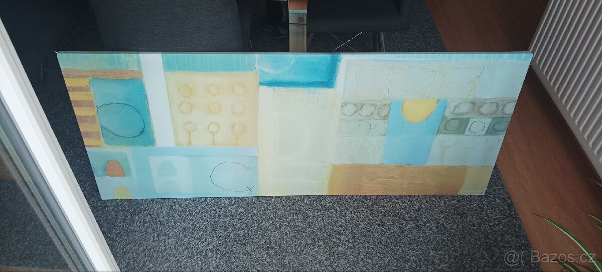 Obraz IKEA Pjätteryd 140x56cm