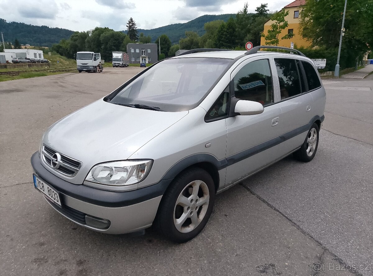 Opel Zafira 2.0DTI