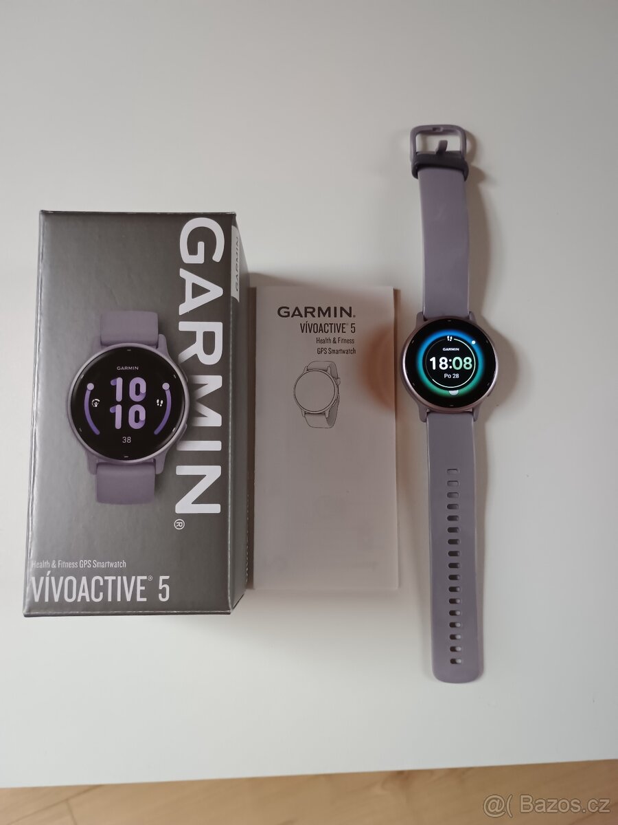 GARMIN Vívoactive 5