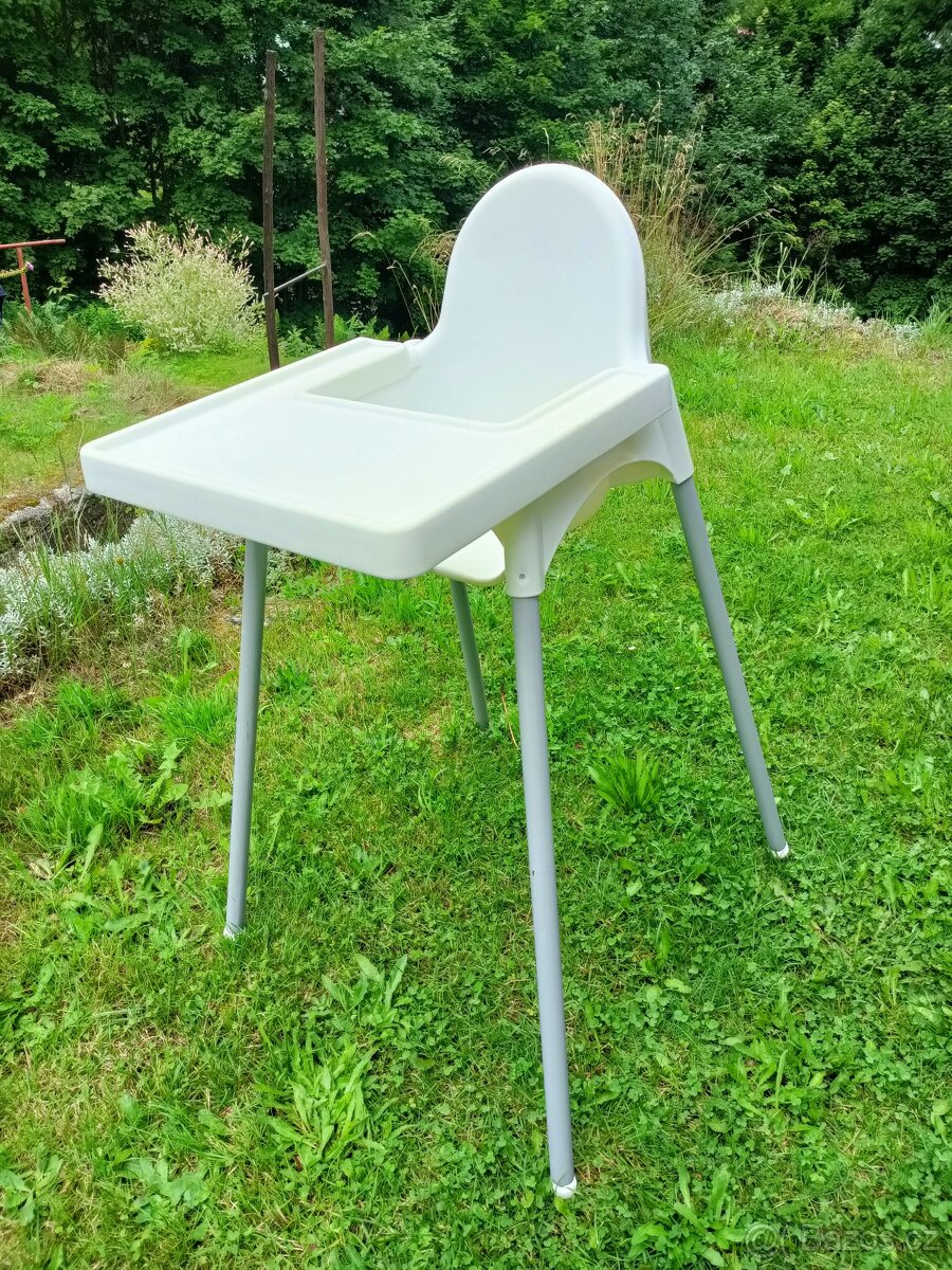 Dětská jídelní židlička IKEA Antilop