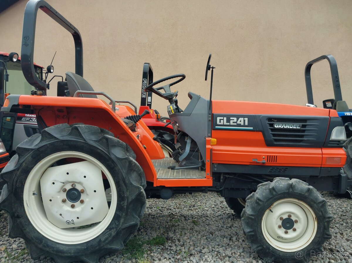 Kubota GL241