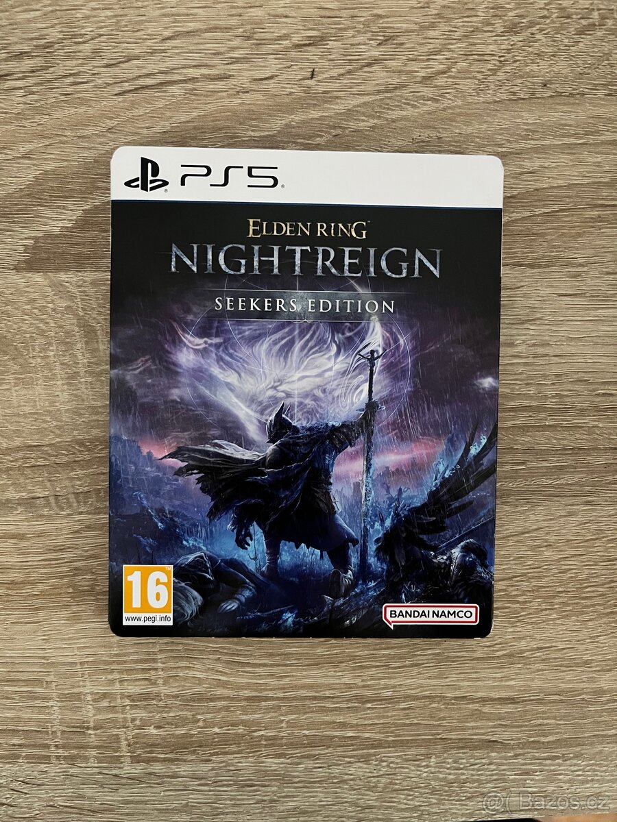 Elden Ring: Nightreign (PS5) – Seeker’s Edition