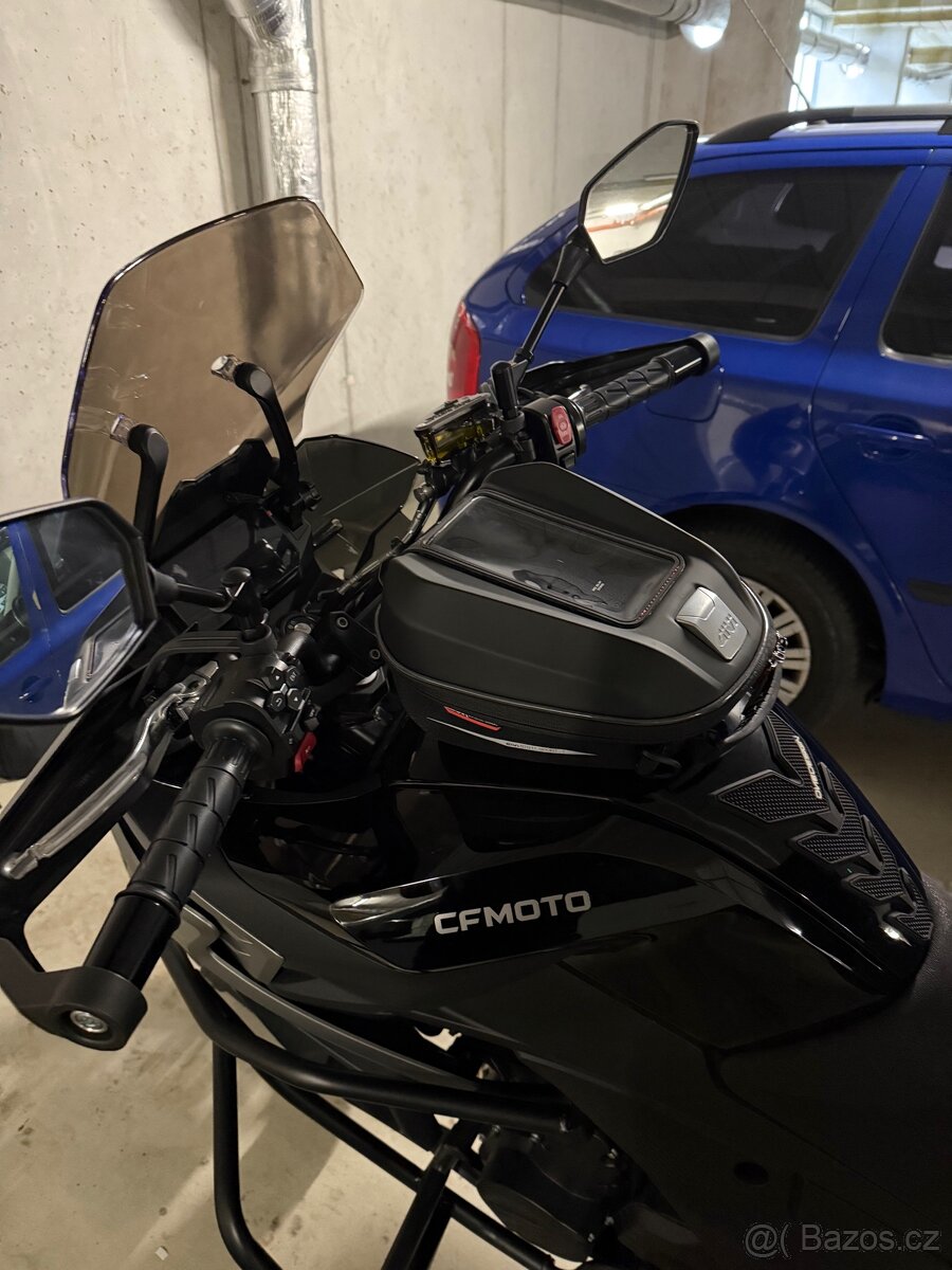Prodam cf moto mt 700