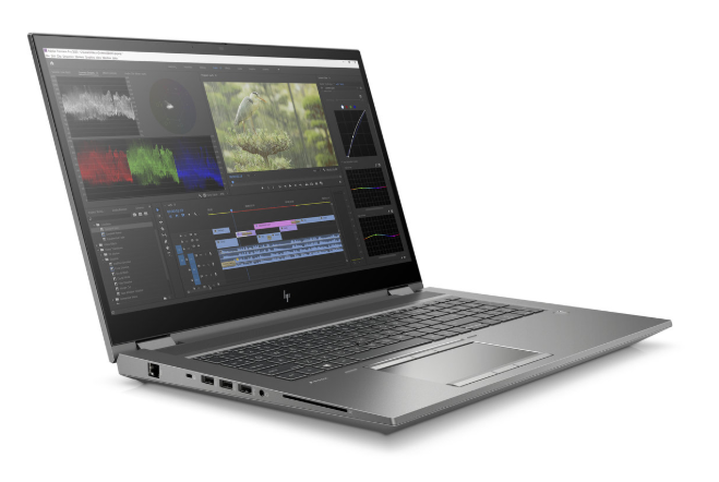 HP ZBook Fury 17+ HP DOOK ZDARMA 128GB RAM,