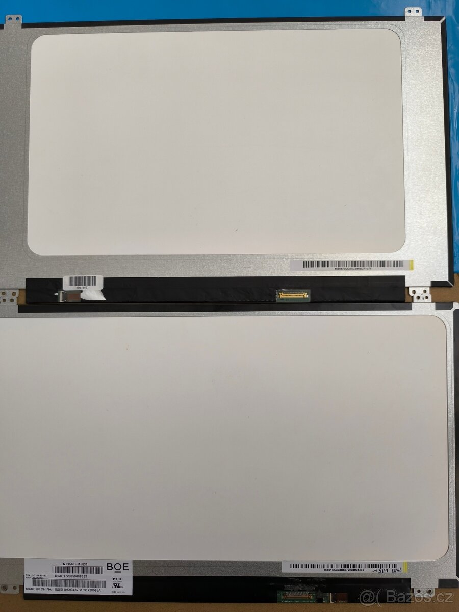 Displeje Lenovo Ideapad 1 15,6 palce