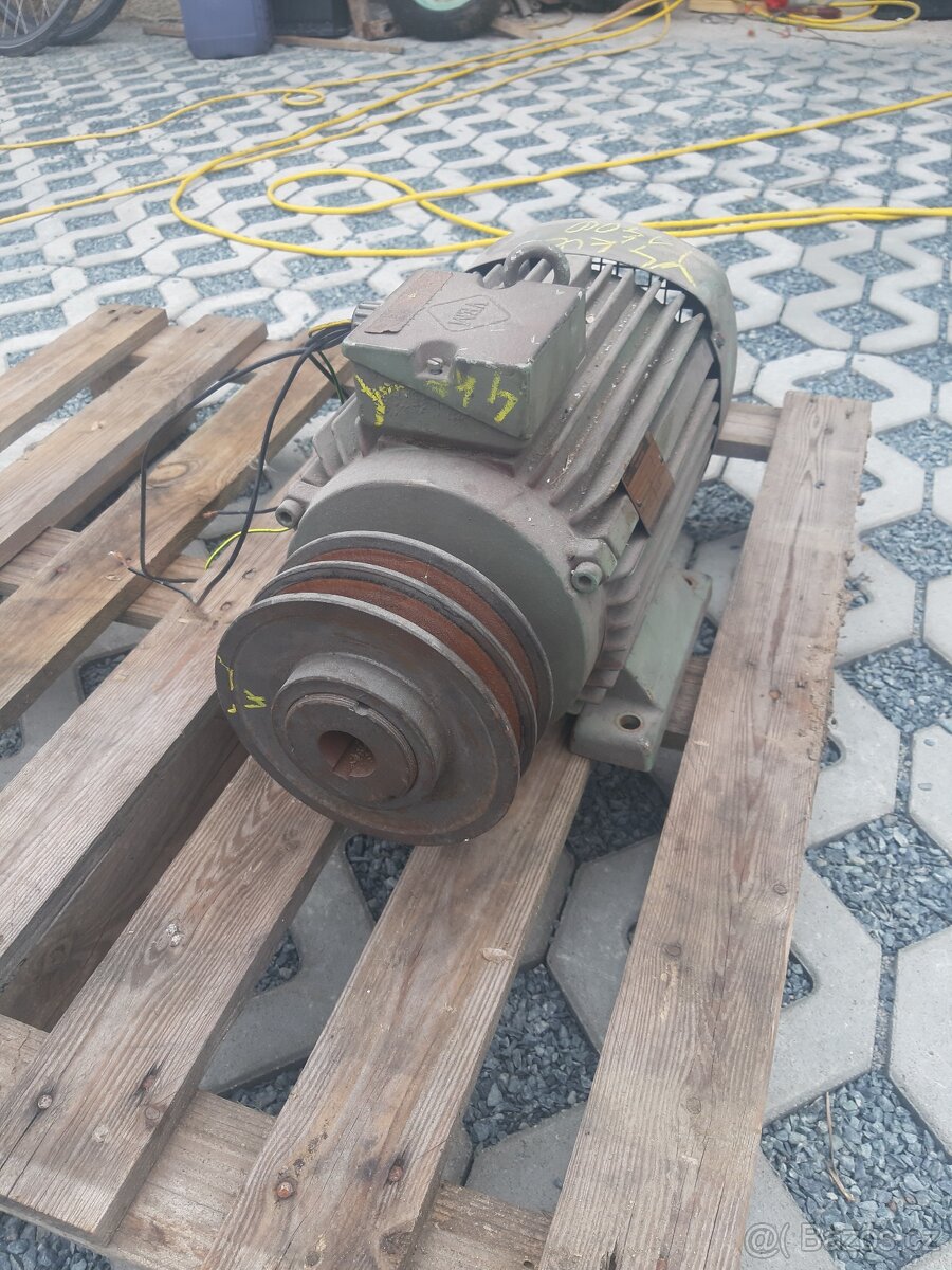 Elektromotor 4kW