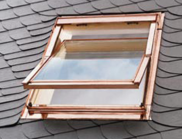 Velux okna - 600x600 vč. příslušenství