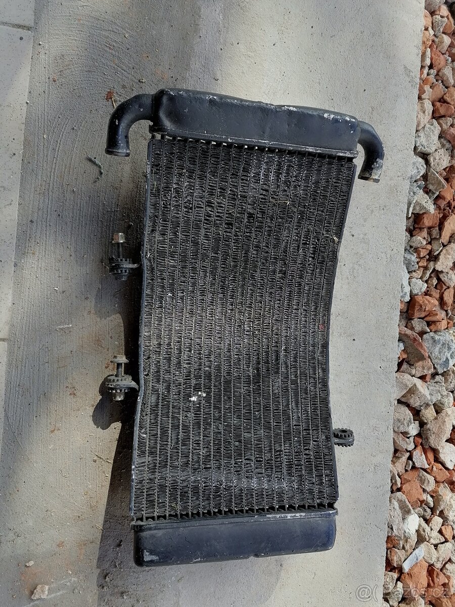 Chladič Cagiva mito 125