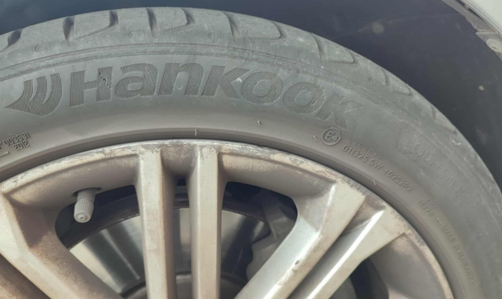 Letní pneu Hankook 225/45R17 91W