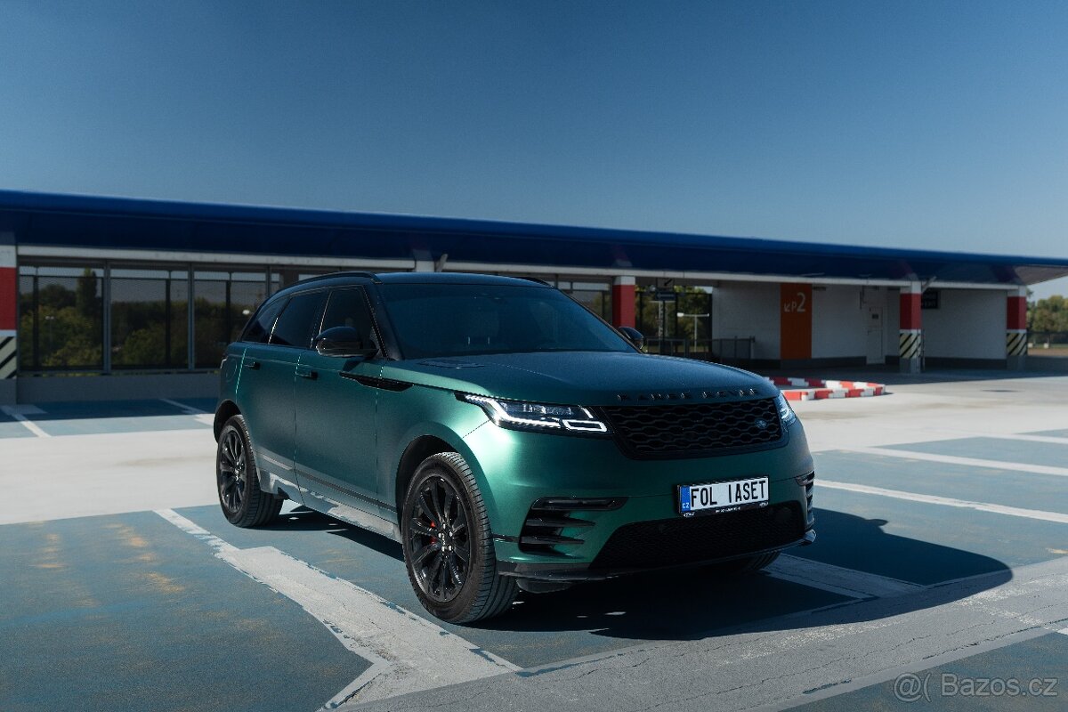 Land Rover Range Rover Velar, D240R-Dynamic