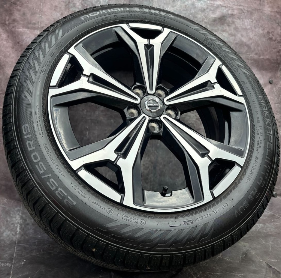 Originální Alu kola Volvo XC40, V90 Cross Country 235/50/19
