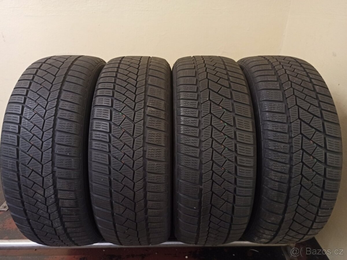 Continental 205/55 R17 95H 5 - 6 mm