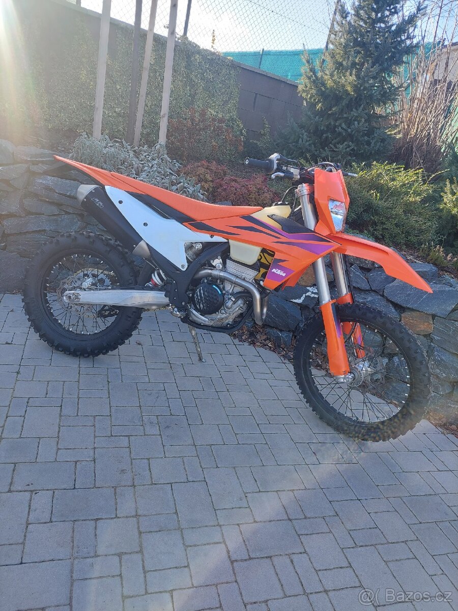 KTM EXC-F 350