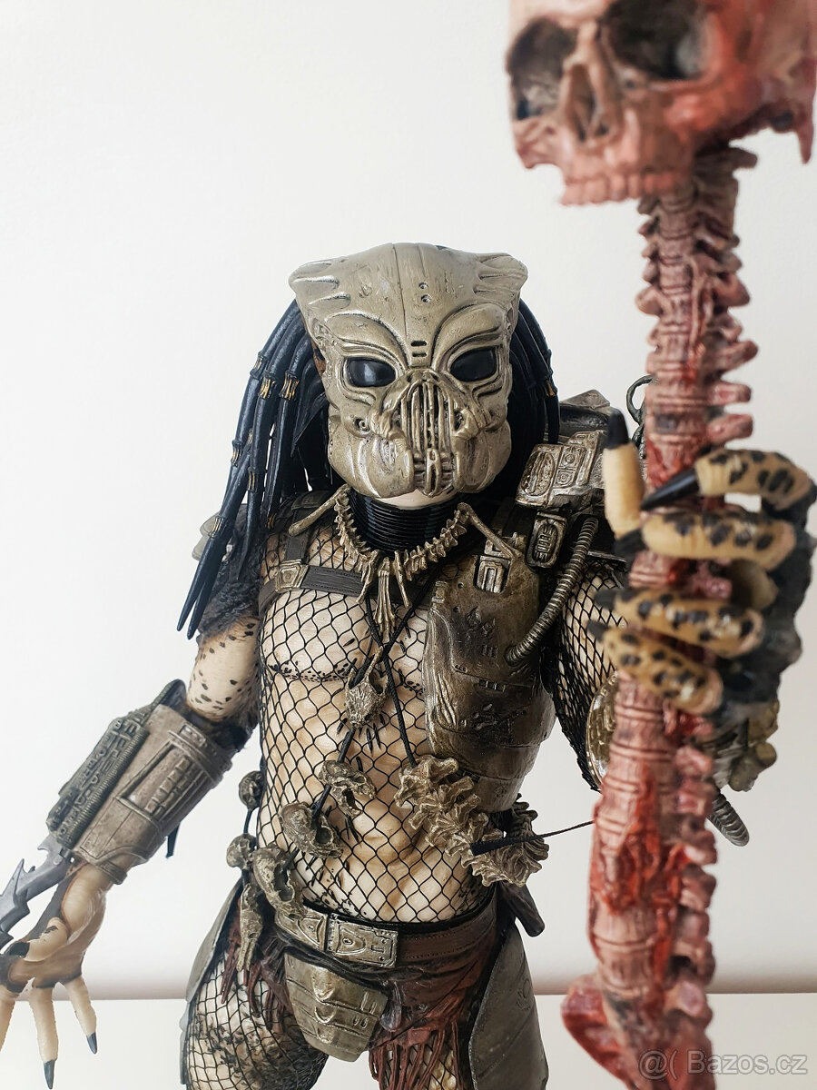 Predator 1/4 - Gort - Neca