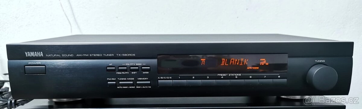 Yamaha TX 580RDS