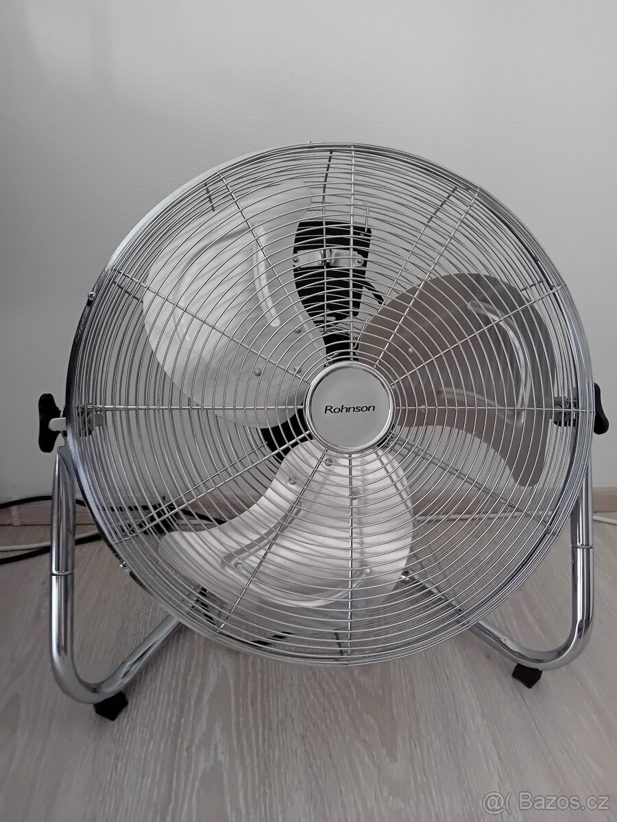 Podlahový ventilátor Rohnson R 857
