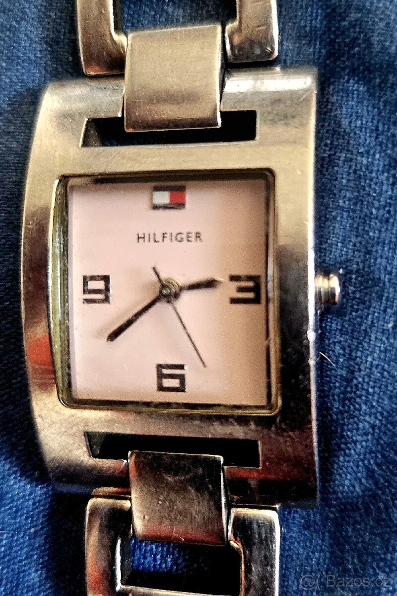 Hodinky Tommy Hilfiger