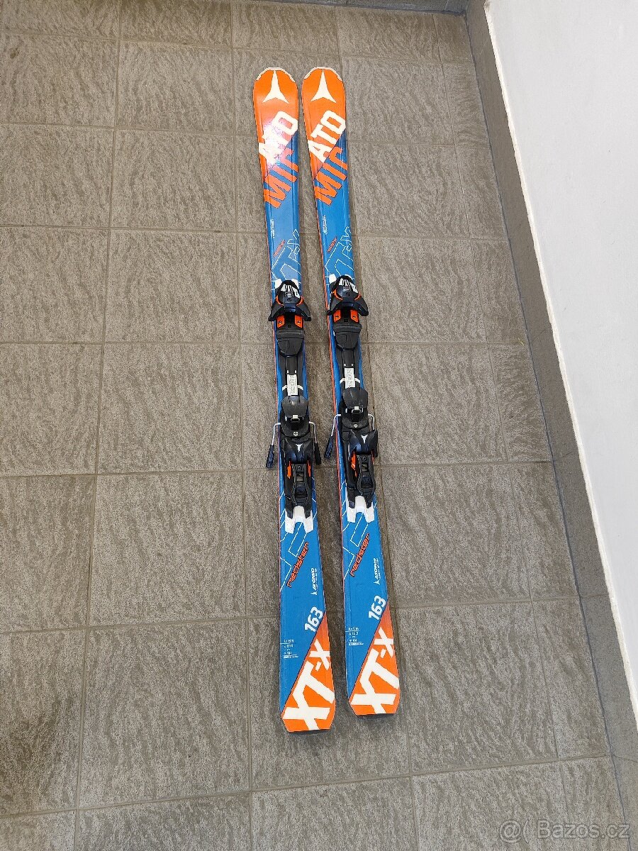 Lyže Atomic 163cm redster XT-X