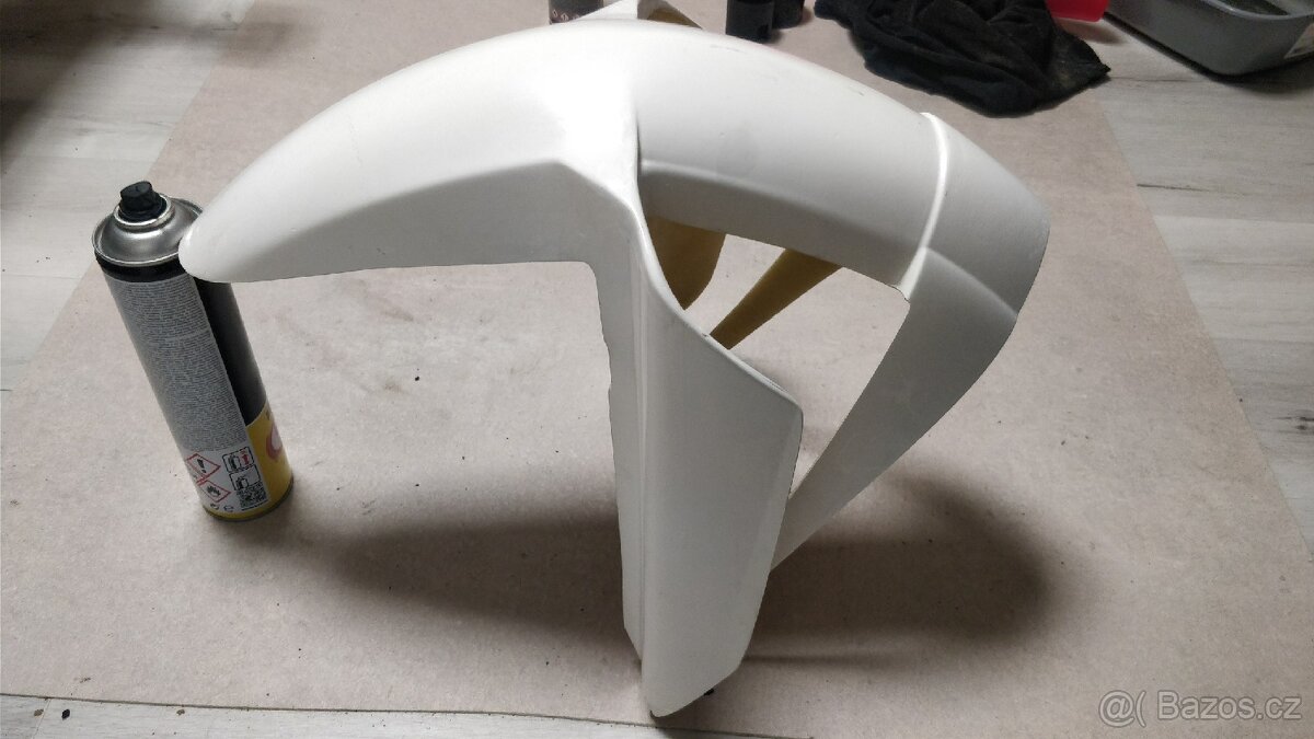 Přední adventure blatník