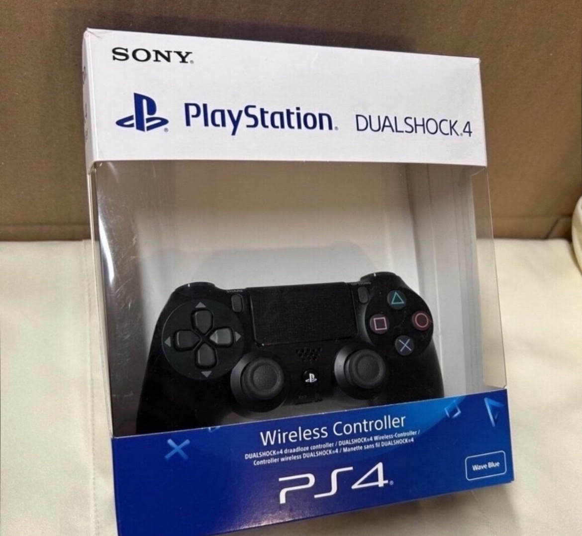 Originální ovladač ps4 , dualshock ps4