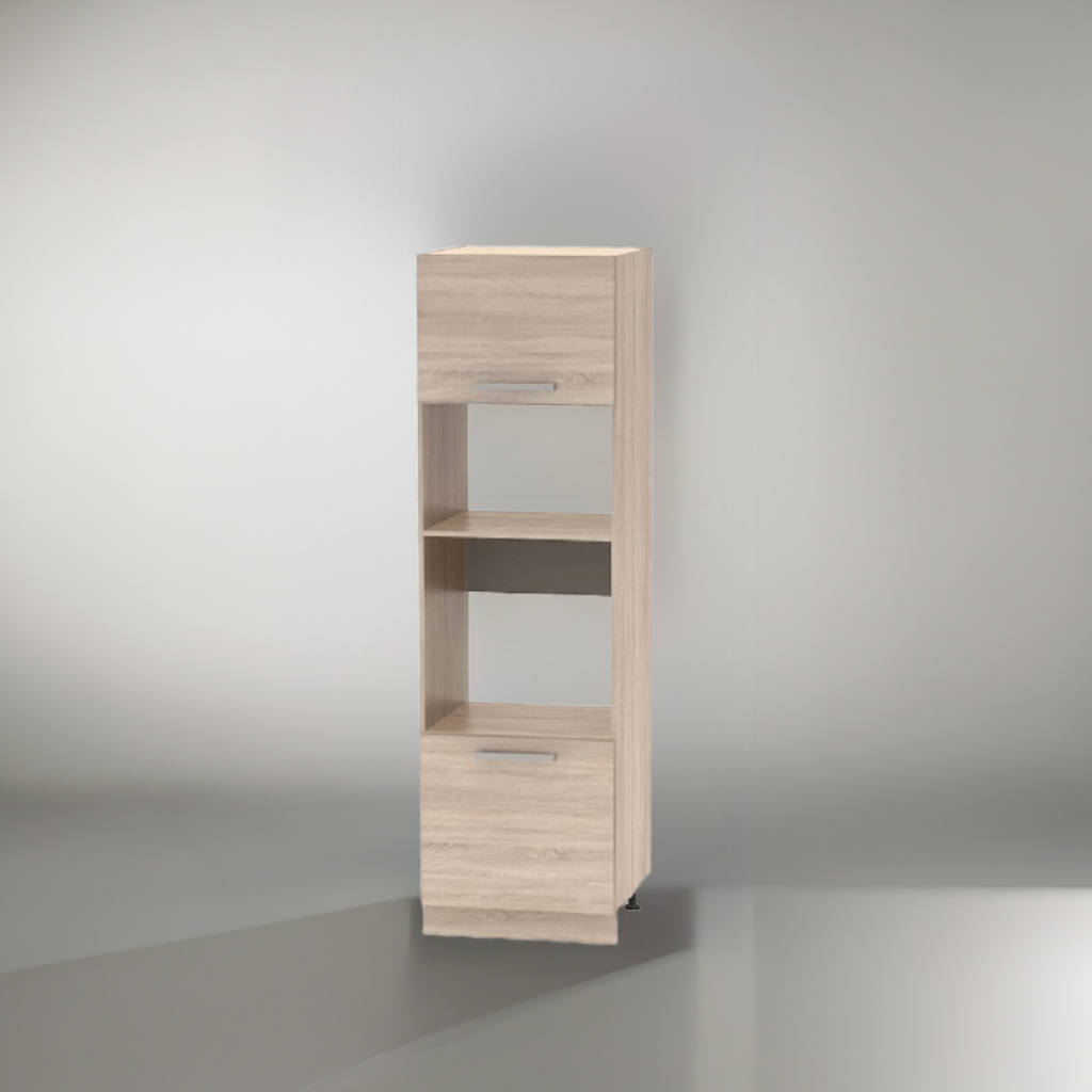 Univerzální vysoká skříňka dub sonoma Nová