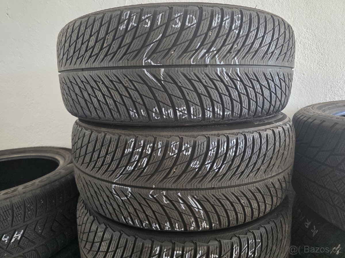 225/50 r18 Michelin.