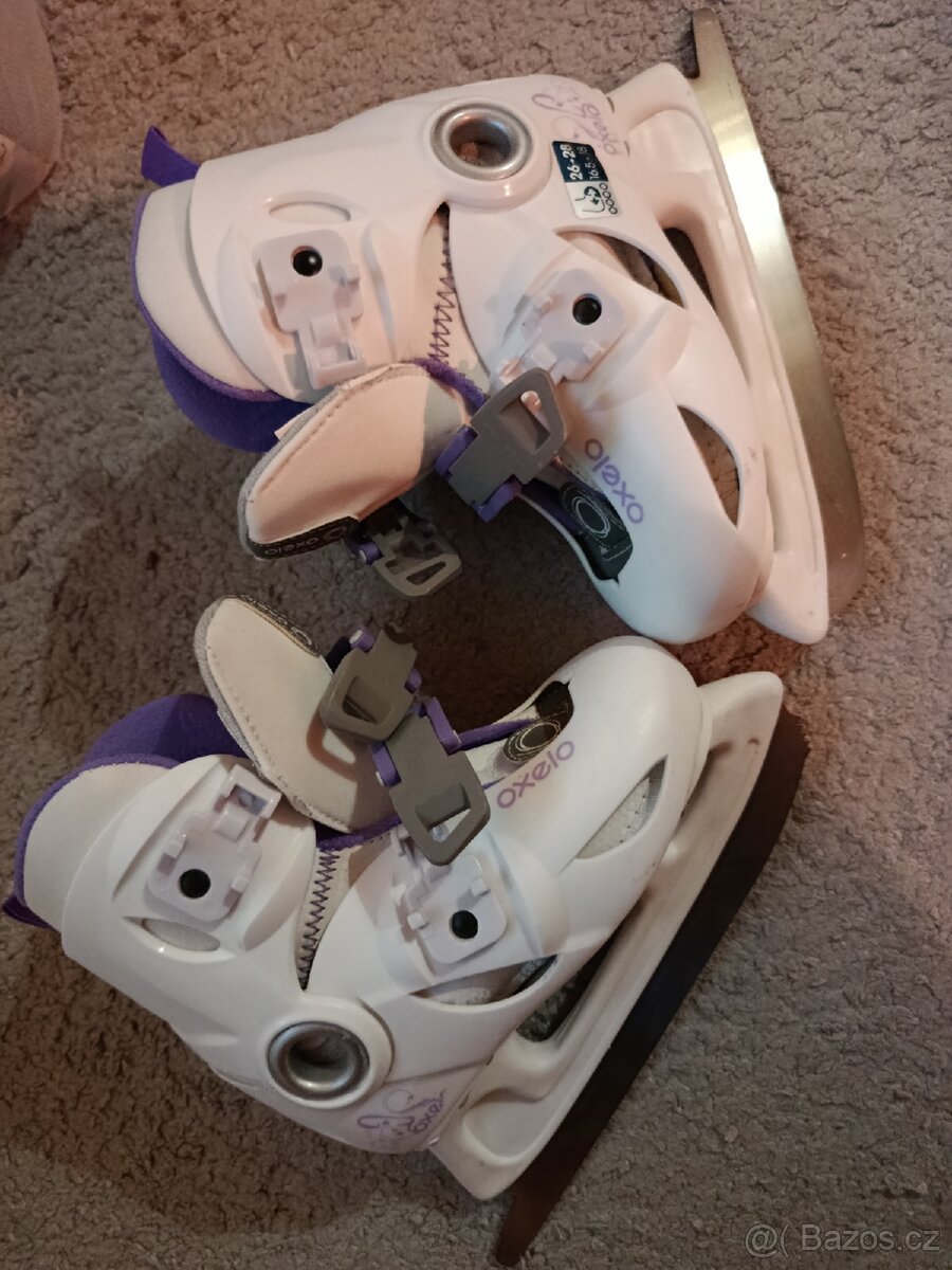 Dětské brusle