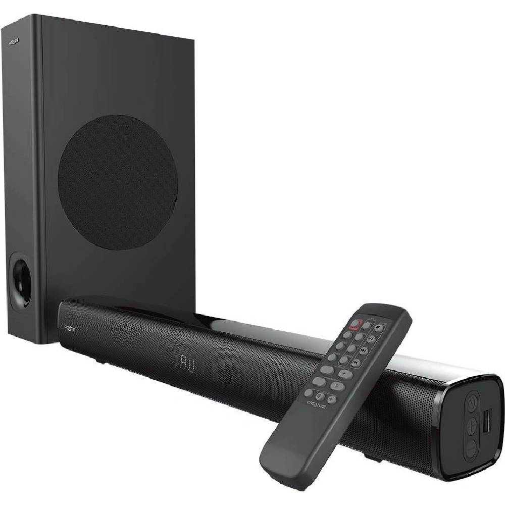 Creative Stage 2.1 soundbar pro TV i PC