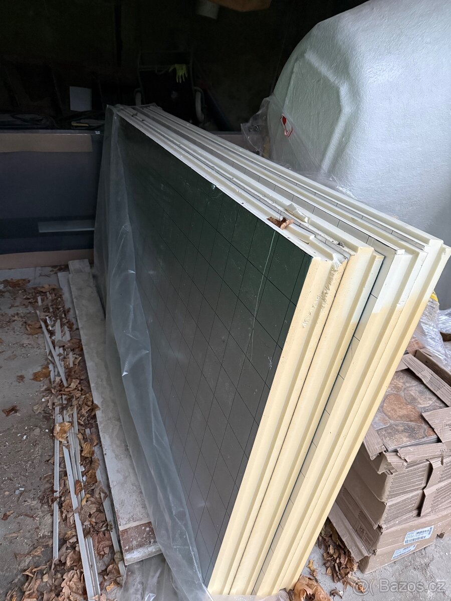 Zateplení PIR desky