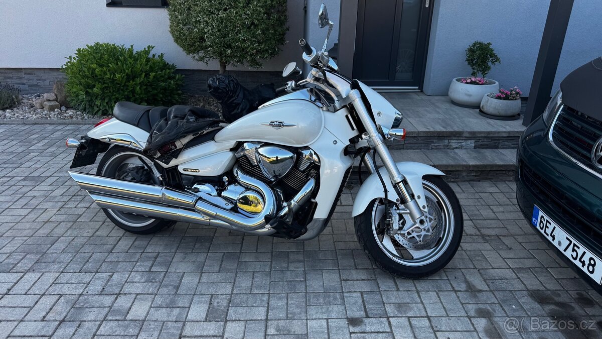 Suzuki Intruder M 1800r