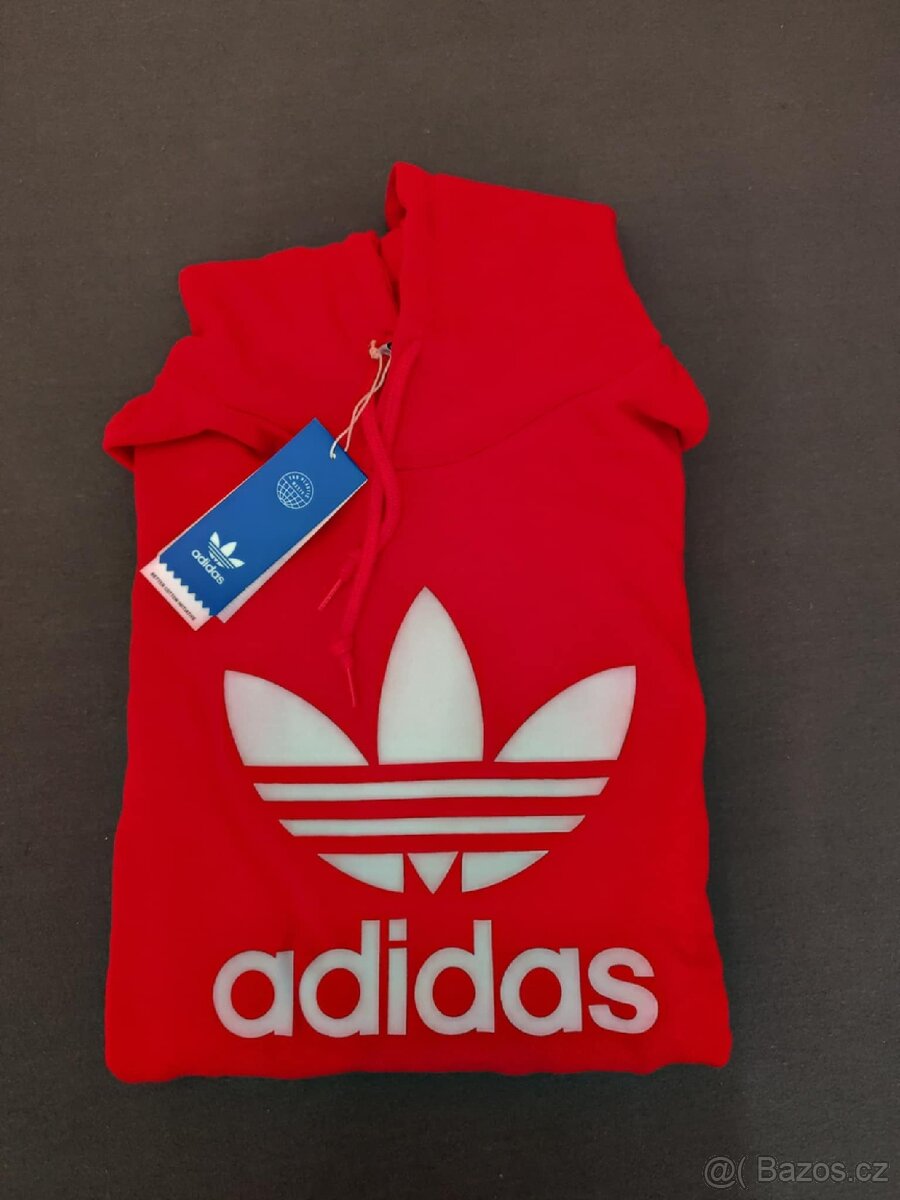 Pánská mikina Addidas Originál nová.
