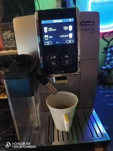 Delonghi dinamica plus