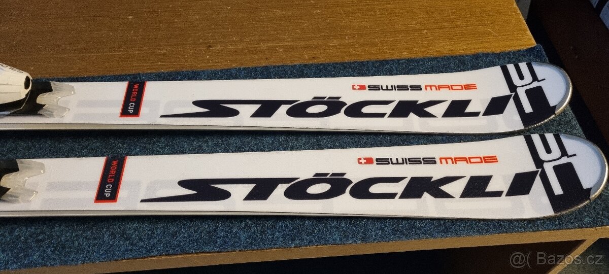 Stockli SC 170cm jen 4.900,-