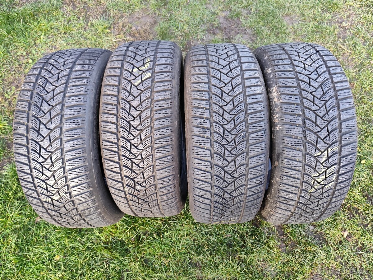 Zimní pneu 205/55/16