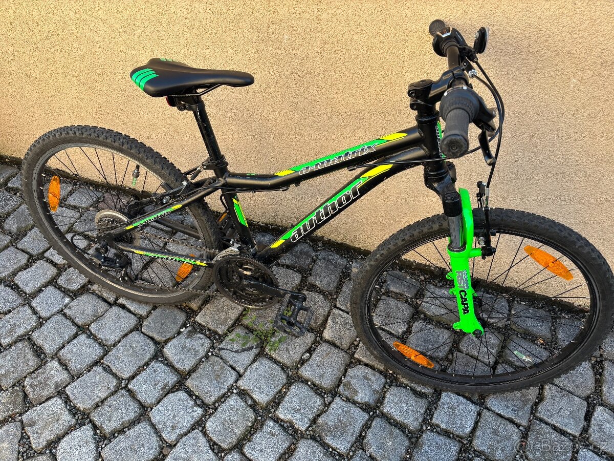 Dětské kolo Author A-Matrix 24, nový model