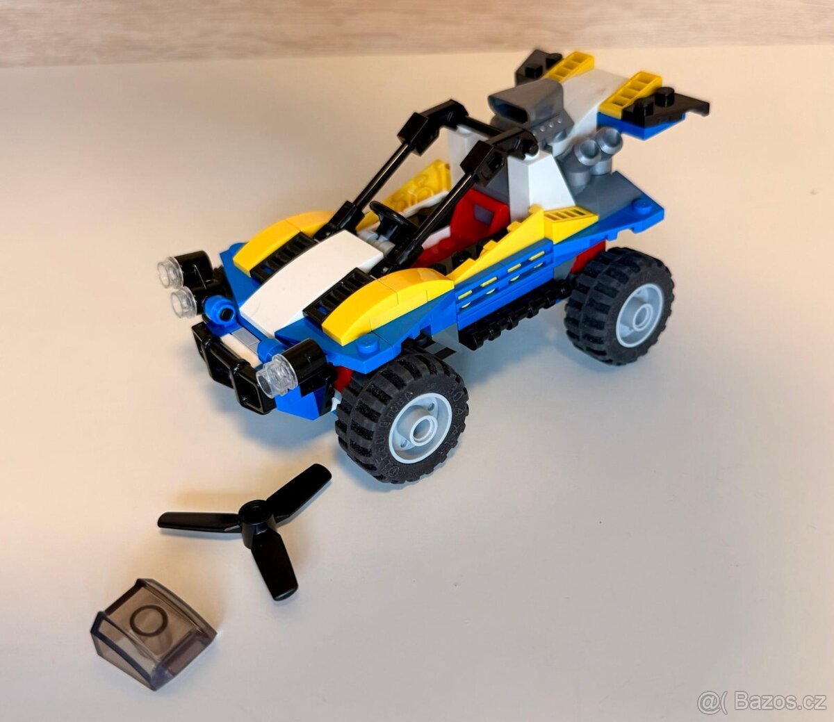 Lego Creator 31087 Terénní závodní bugina
