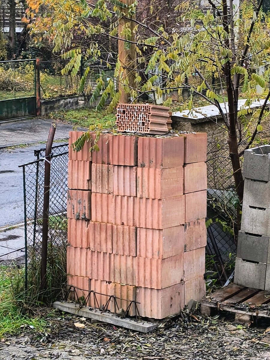 Porotherm 24 Profi P15