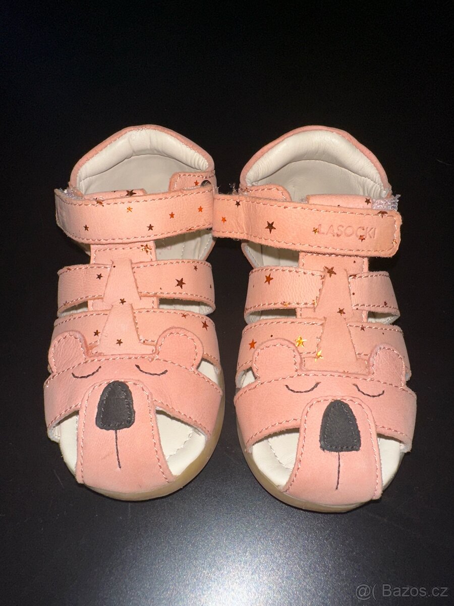 Dětské boty značky Lasocky, velikost 22