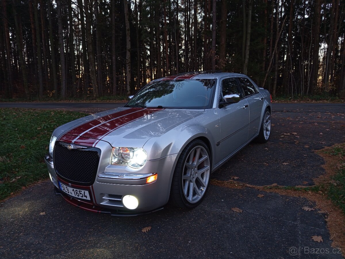 CHRYSLER 300C 2.7 142KW VÝMĚNA MOŽNÁ
