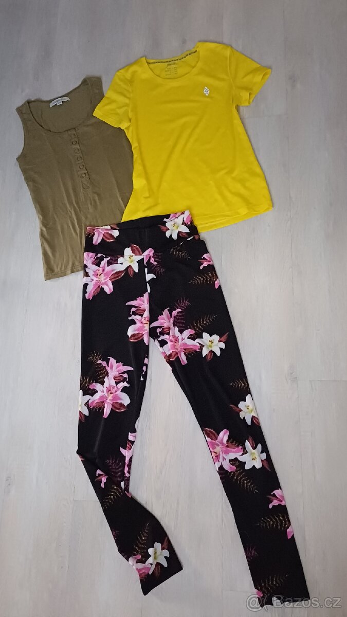 Sportovní SET na cvičení vel. S