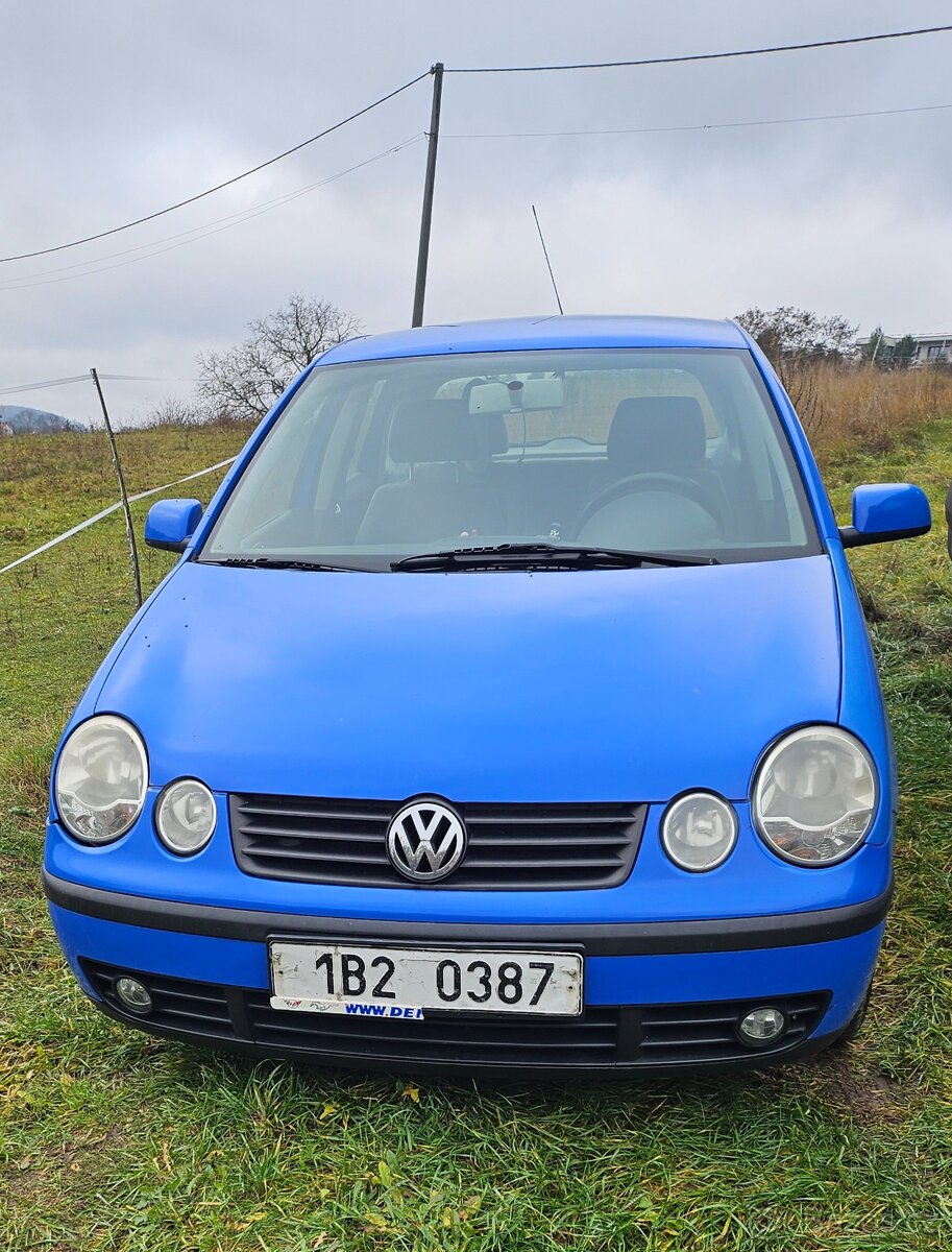 Vw polo 1.2