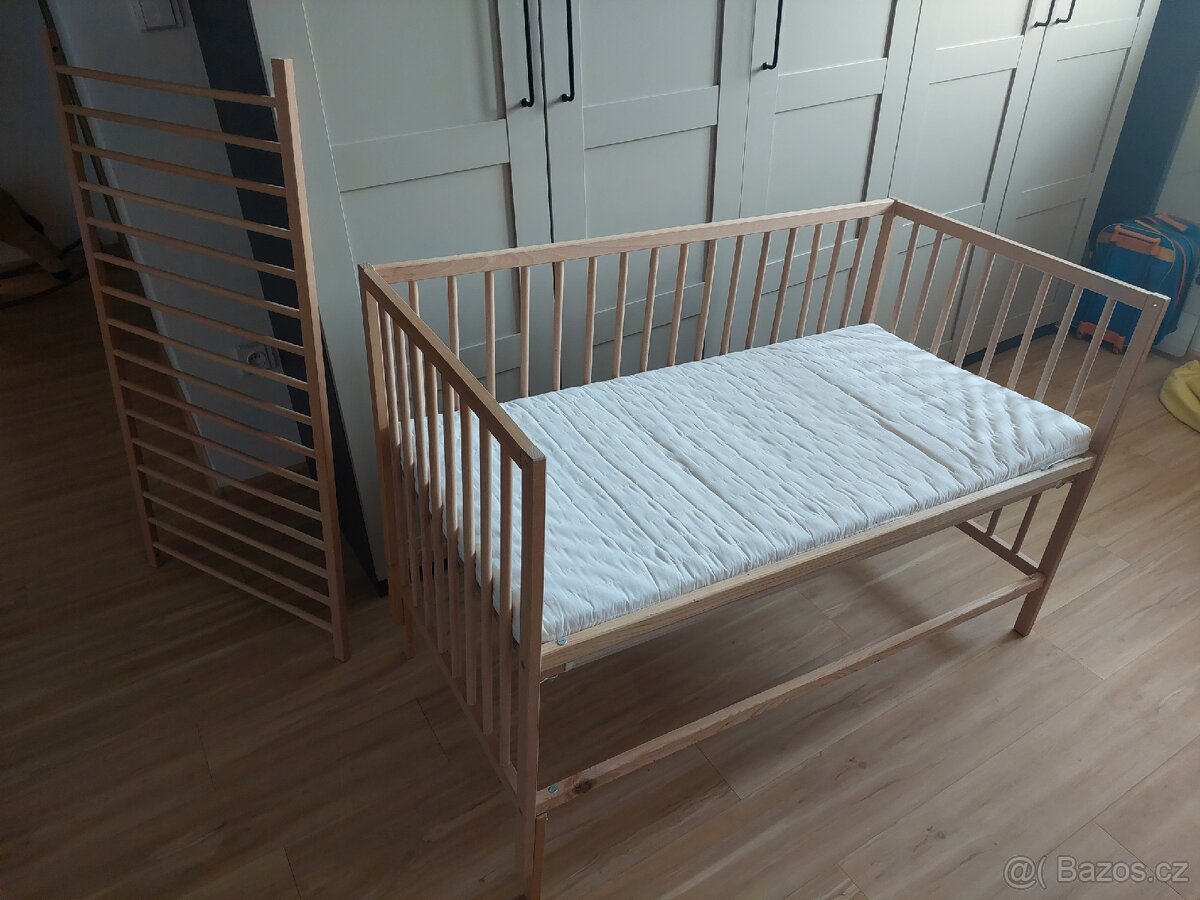 Dětská postýlka