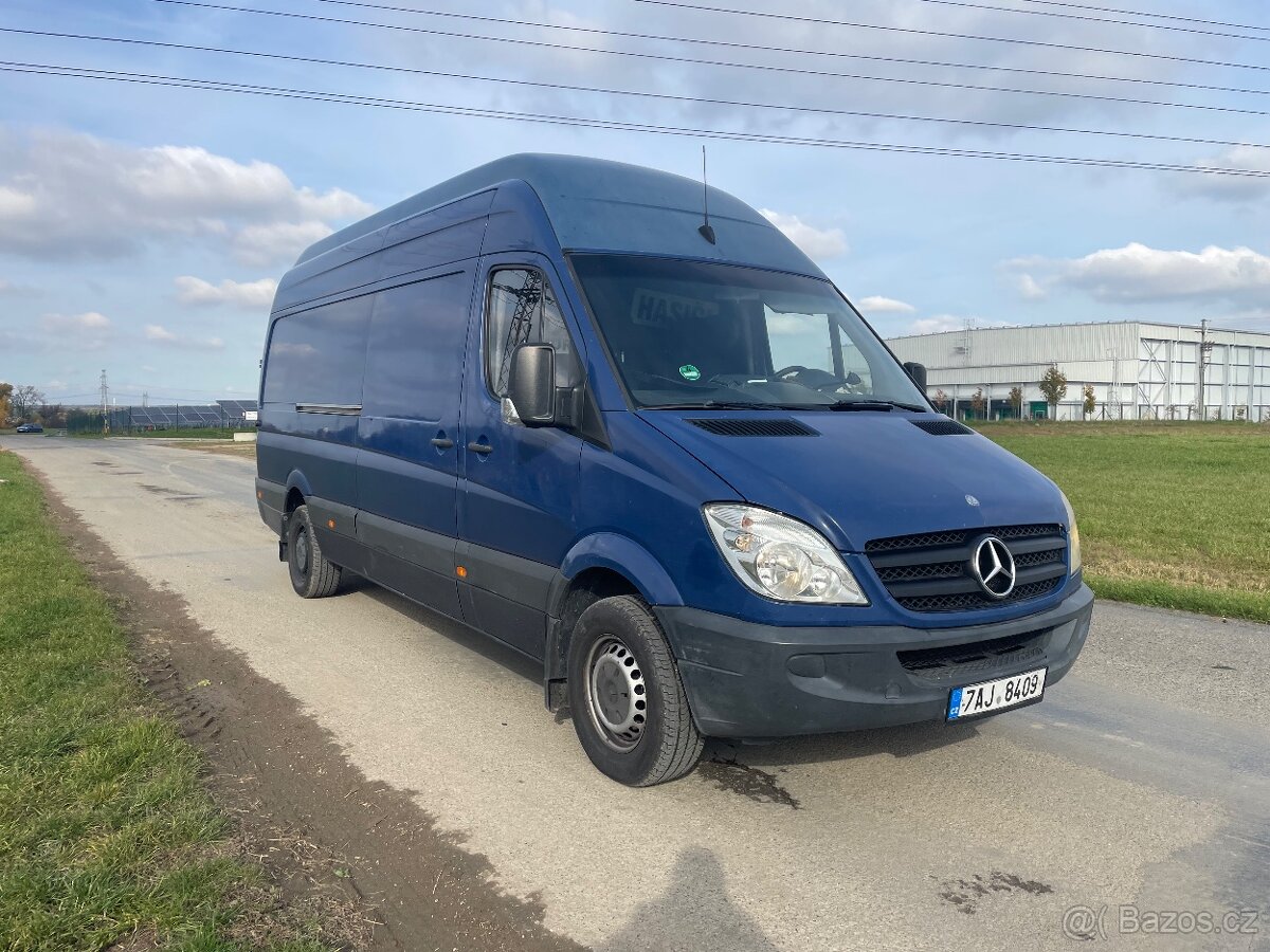 Mercedes benz sprinter 318CDI 3L V6