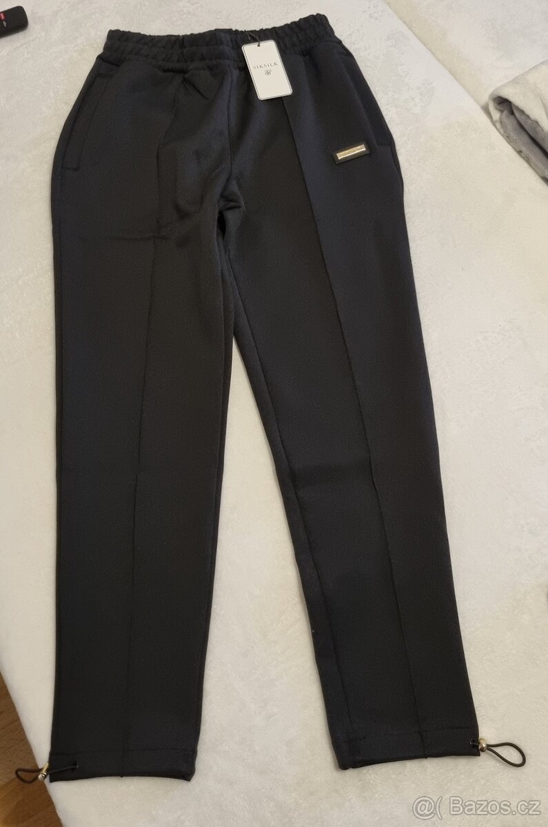 Tepláky Siksilk vel. S