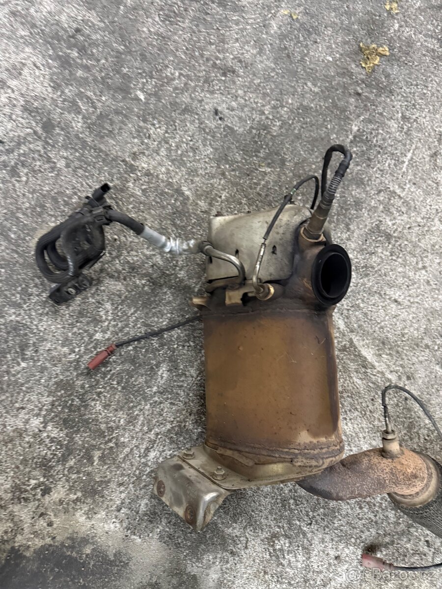 Dpf filtr 2.0 Tdi CFH
