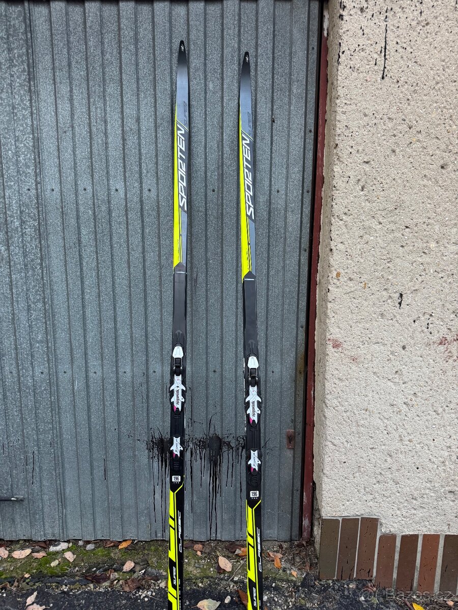 Sporten classic 196 cm