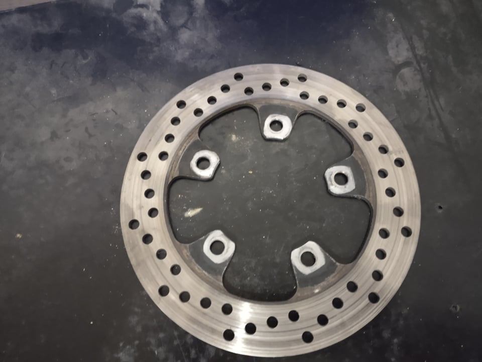 Suzuki GSXR 2000-2003