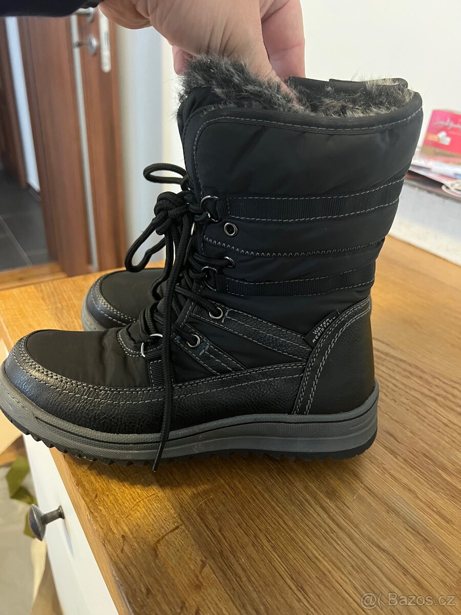 Snehule boty Umbro zimni