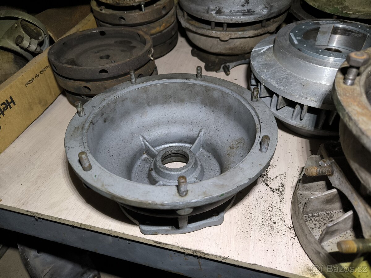 Spojkový koš PF 62