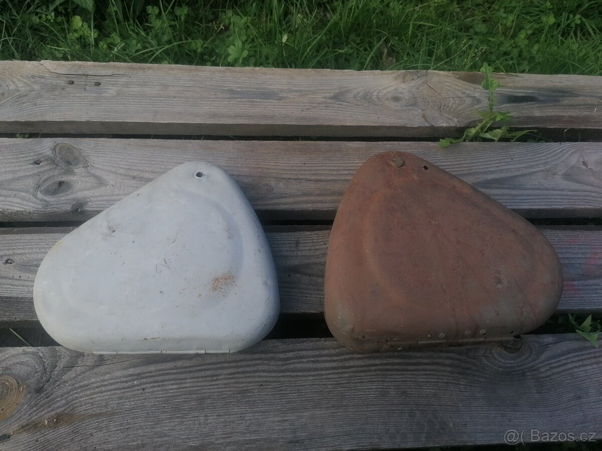 Kaslíky na Jawa 250/ 350 perák